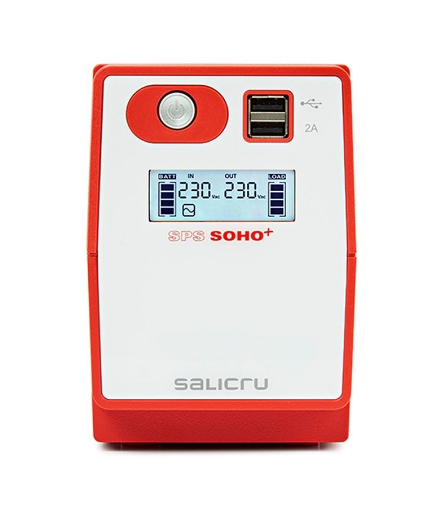 Salicru sps 650 soho+