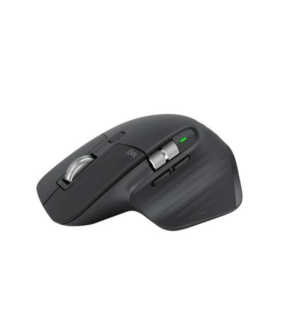 Logitech mx master 3 raton inalambrico grafito