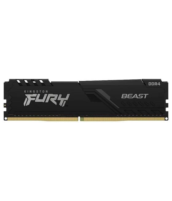 Kingston fury beast kf432c16bb/32 32gb ddr4 3200mh