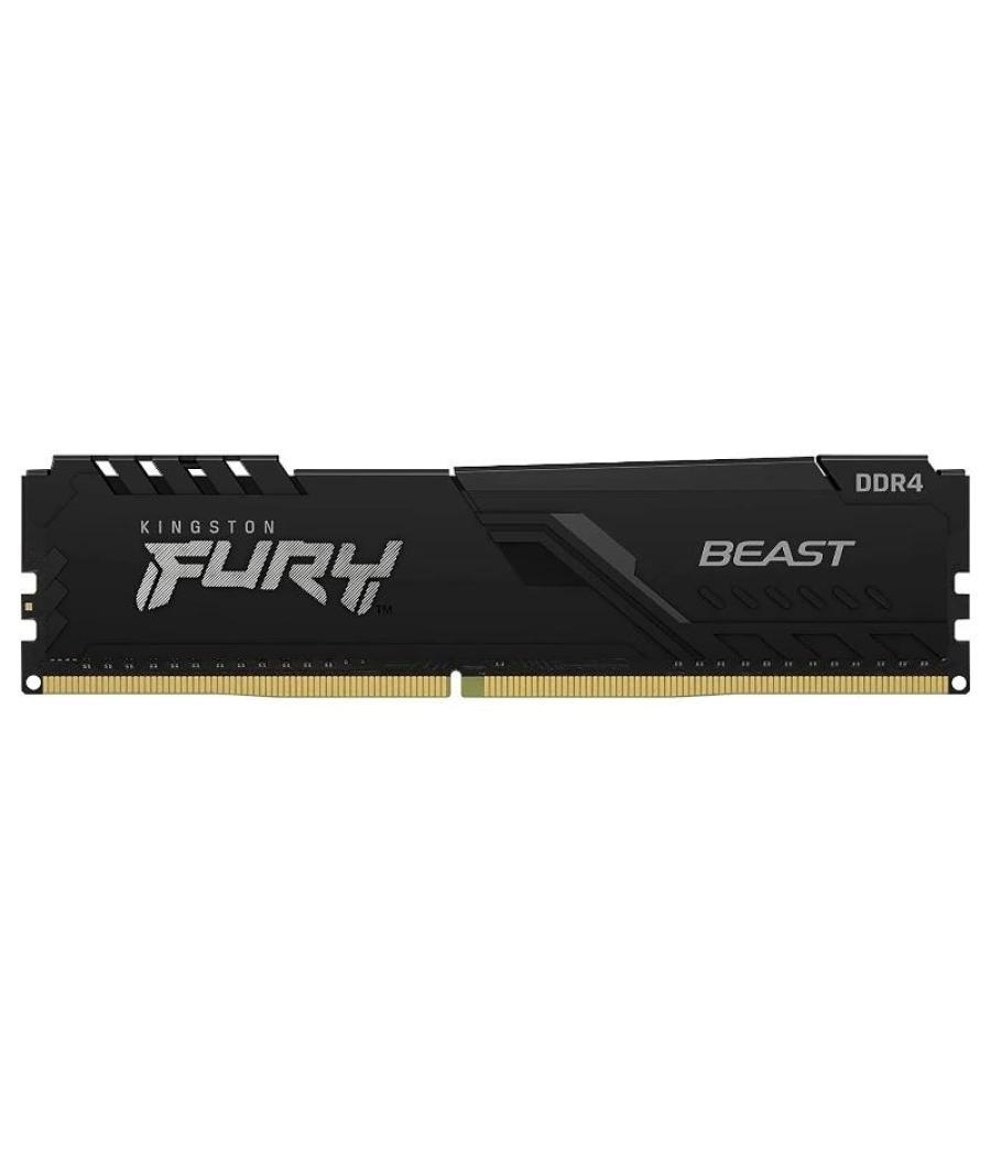 Kingston fury beast kf432c16bb/32 32gb ddr4 3200mh