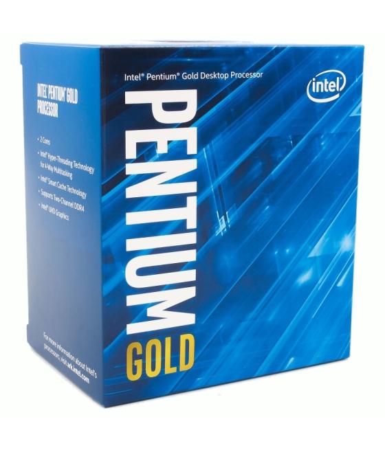Intel pentium gold g6405 4.10ghz 4mb lga 1200 box