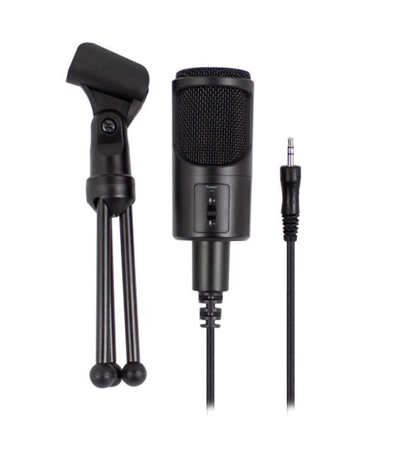 Ewent ew3552 micrófono multimedia cancelación ruid
