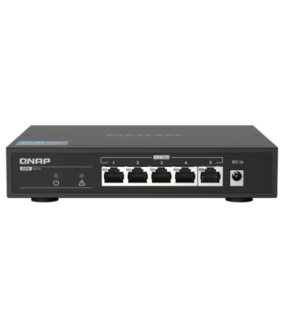 Qnap qsw-1105-5t switch no gest 5x2.5gbe