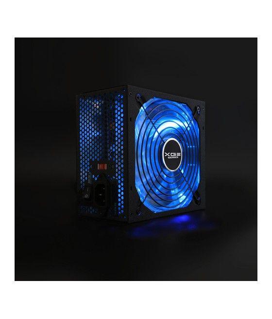 TooQ TQXGEII-800SAP unidad de fuente de alimentación 800 W 20+4 pin ATX ATX Negro - Imagen 16