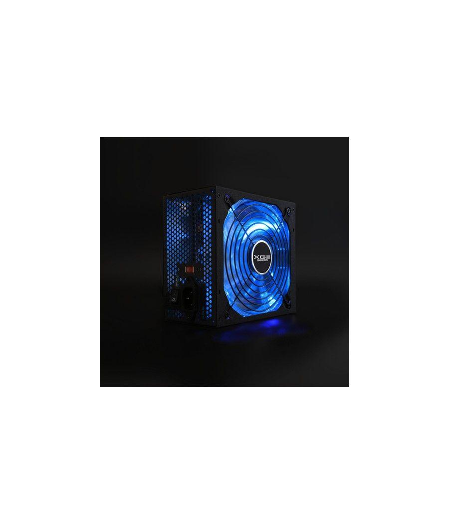 TooQ TQXGEII-800SAP unidad de fuente de alimentación 800 W 20+4 pin ATX ATX Negro - Imagen 16