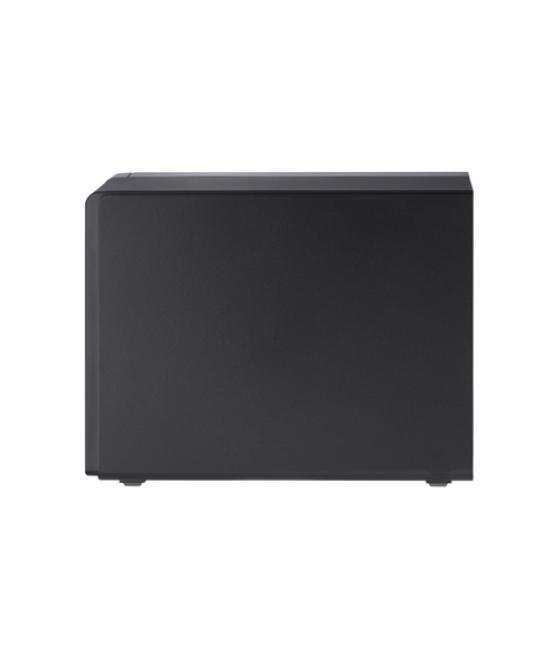 QNAP TR-002 caja para disco duro externo Carcasa de disco duro/SSD Negro 2.5/3.5"