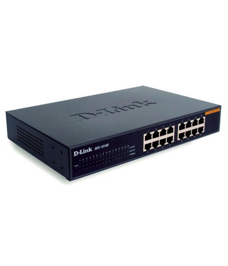 D-Link DES-1016D/E switch No administrado