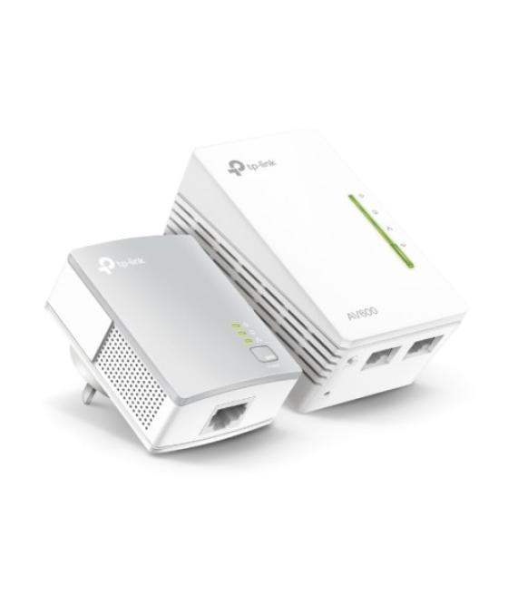 Tp-link av600 600 mbit/s ethernet wifi blanco 1 pieza(s)