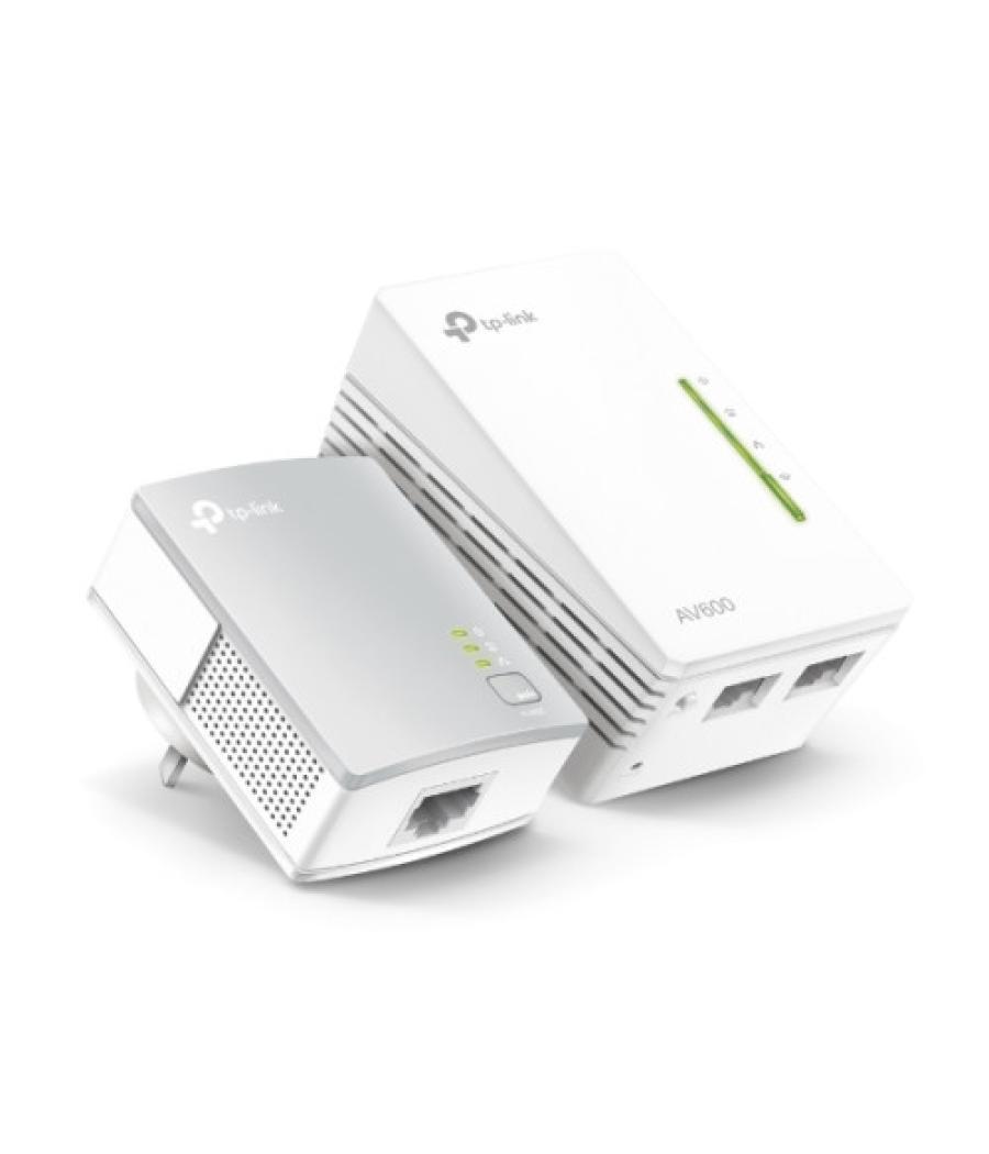 Tp-link av600 600 mbit/s ethernet wifi blanco 1 pieza(s)