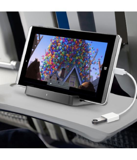 Tp-link uc400 adaptador de cable usb a usb c blanco