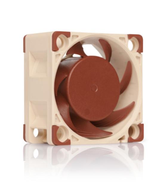 Noctua ventilador caja nf-a4x20 pwm, 40mm fan, 40x40x20mm, 12v, 5000rpm/4400rpm/1200rpm, 14,9 db(a), 9,4 m3/h, 2,26 mm h2o, 4 pi