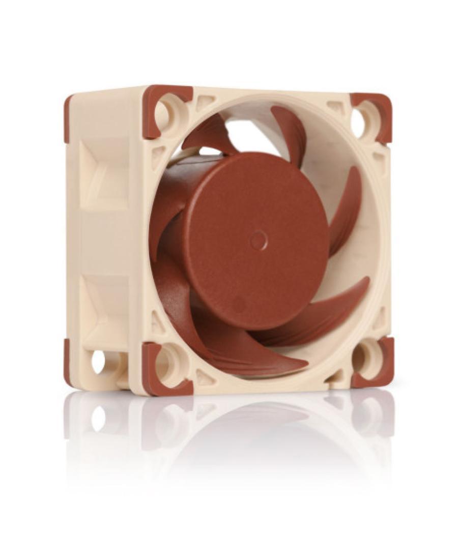 Noctua ventilador caja nf-a4x20 pwm, 40mm fan, 40x40x20mm, 12v, 5000rpm/4400rpm/1200rpm, 14,9 db(a), 9,4 m3/h, 2,26 mm h2o, 4 pi