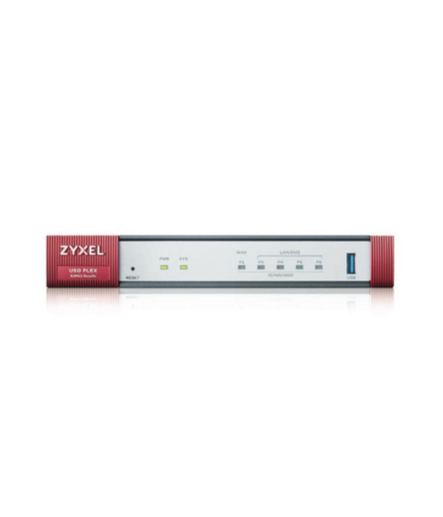 Zyxel usg flex 50 cortafuegos (hardware) 350 mbit/s