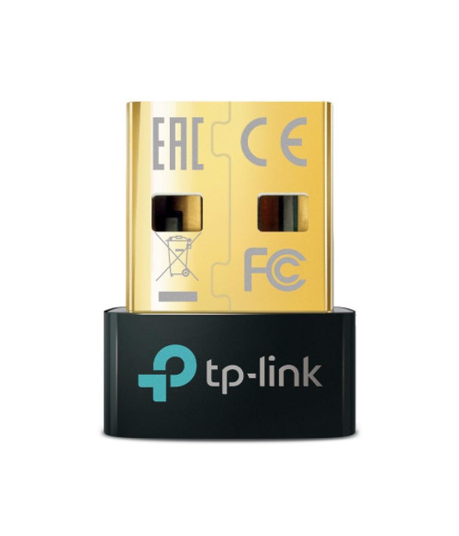 Tp-link adaptador nano usb bluetooth 5.0, tamaño nano, usb 2.0