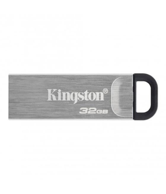 Kingston technology datatraveler kyson unidad flash usb 32 gb usb tipo a 3.2 gen 1 (3.1 gen 1) plata