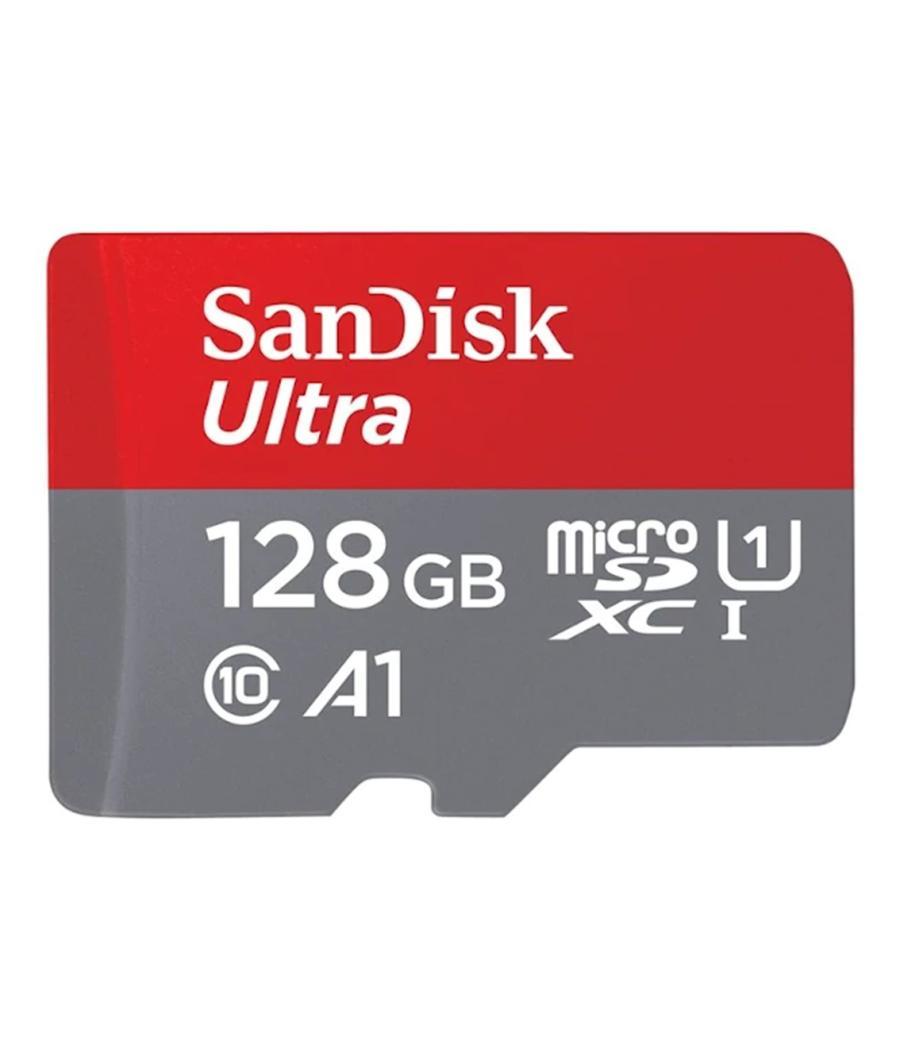 Tarjeta memoria micro secure digital sdxc sandisk ultra - 128gb - clase 10 - sdxc - 150mb - s