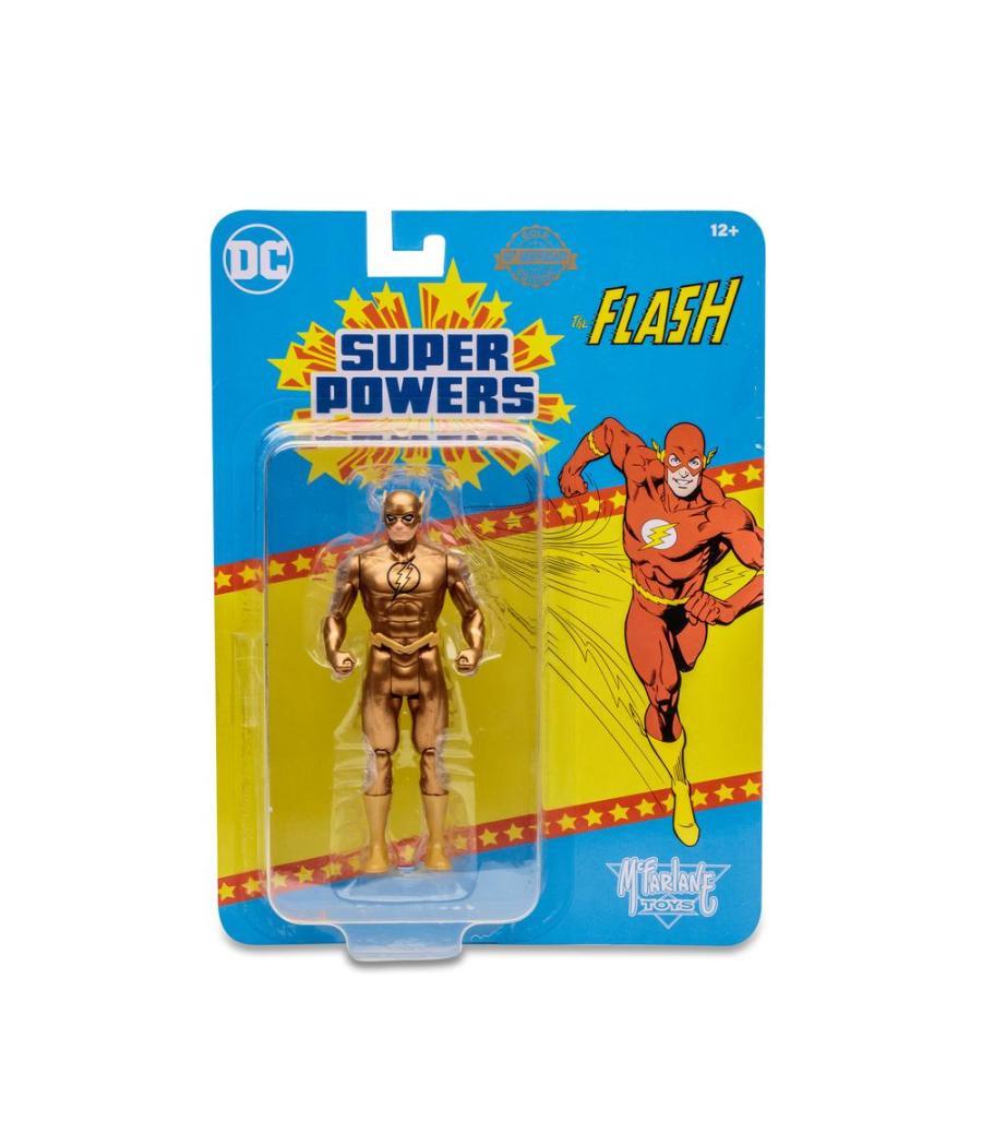 Figura mcfarlane dc direct super power flash 12cm