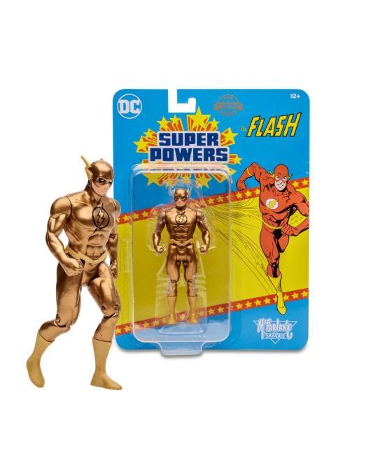 Figura mcfarlane dc direct super power flash 12cm