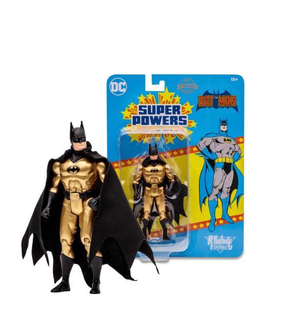 Figura mcfarlane dc direct super power batman 12cm