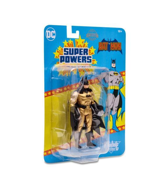 Figura mcfarlane dc direct super power batman 12cm