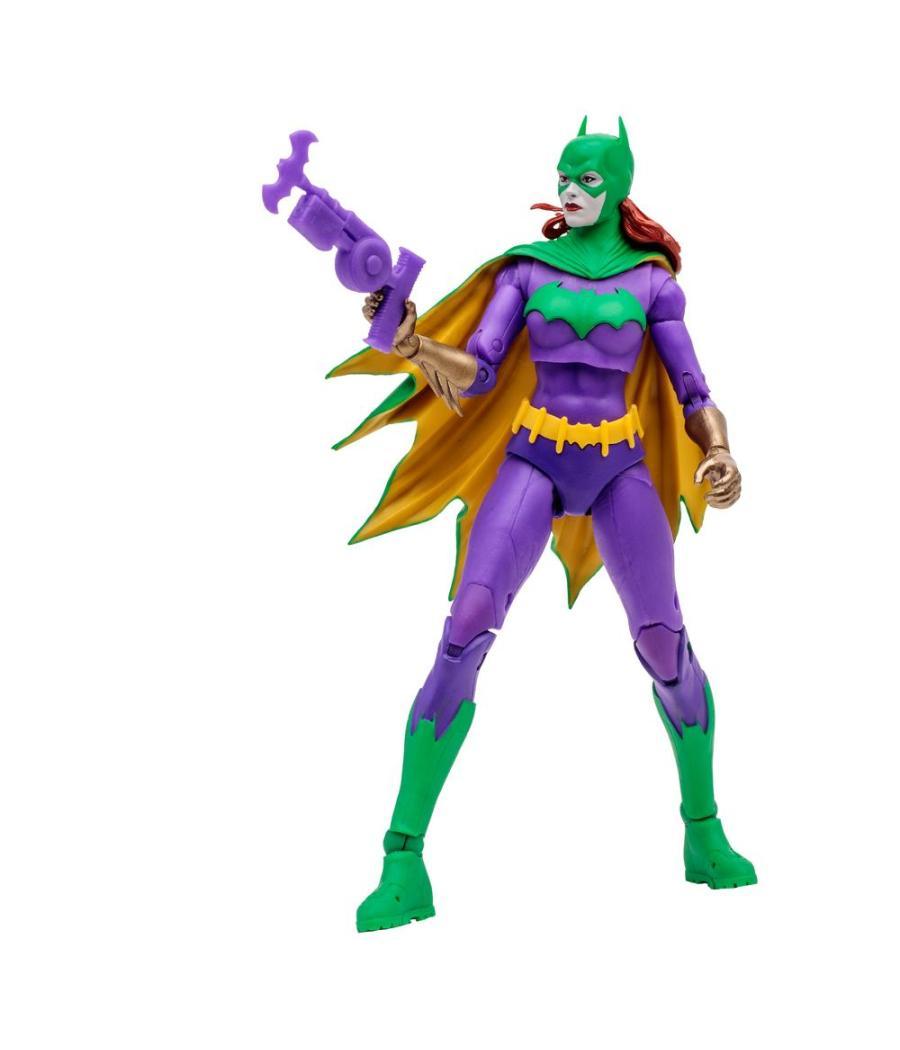 Figura mcfarlane dc multiverse batgirl 17cm