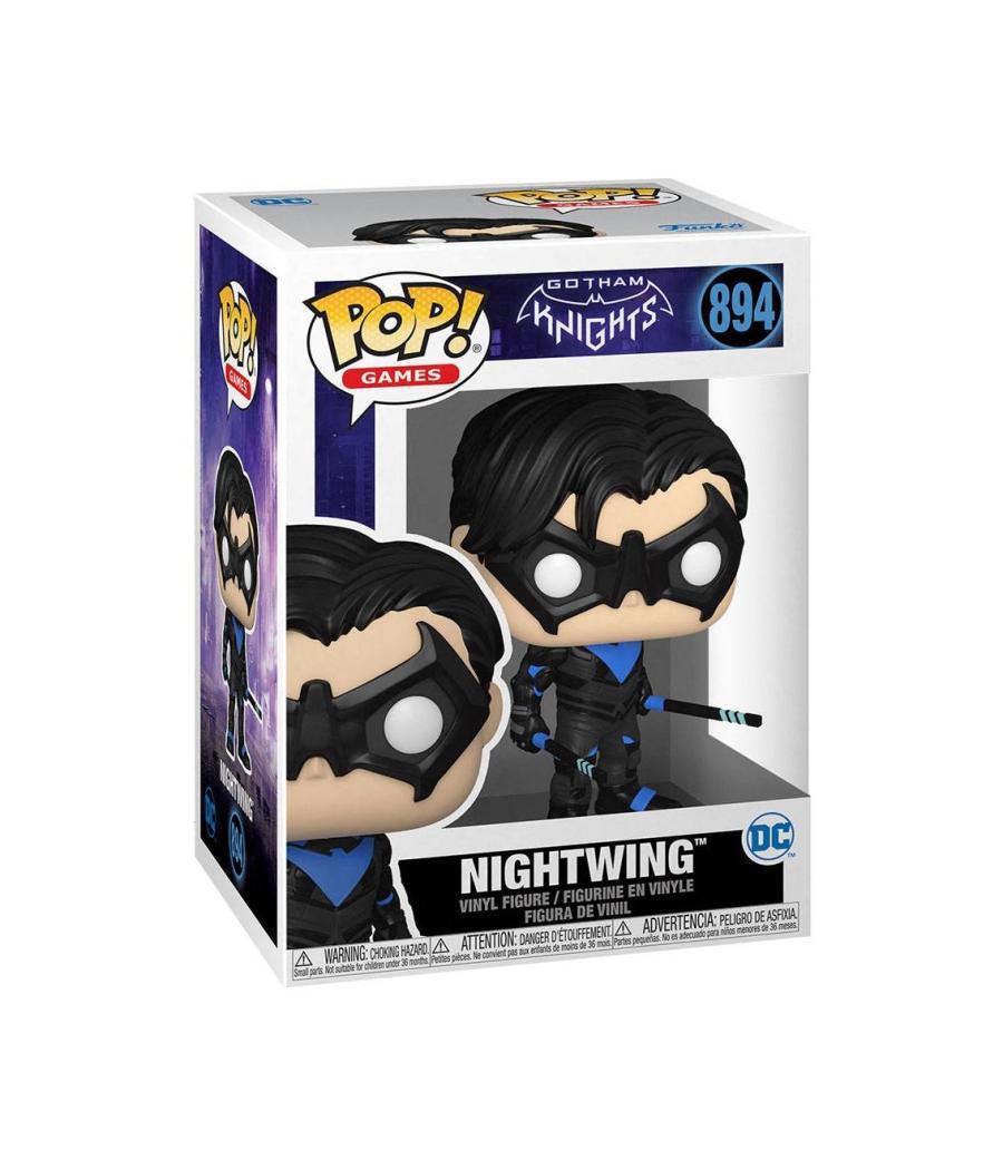 Funko pop dc comics gotham knights nightwing 57422