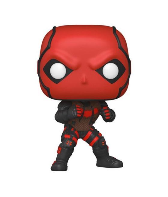 Funko pop dc comics gotham knights red hood 57419