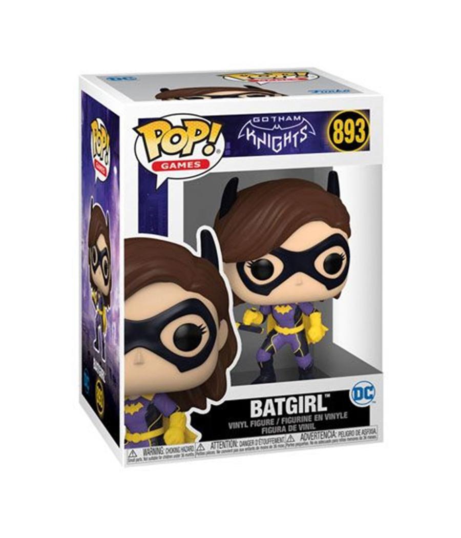 Funko pop dc comics gotham knights batgirl 57421