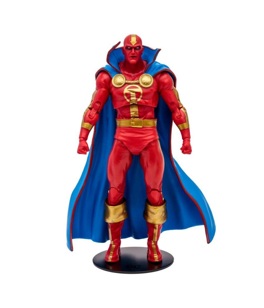 Figura mcfarlane dc multiverse red tornado 17cm