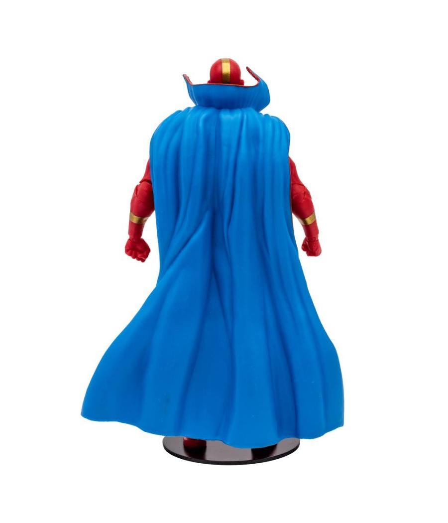 Figura mcfarlane dc multiverse red tornado 17cm