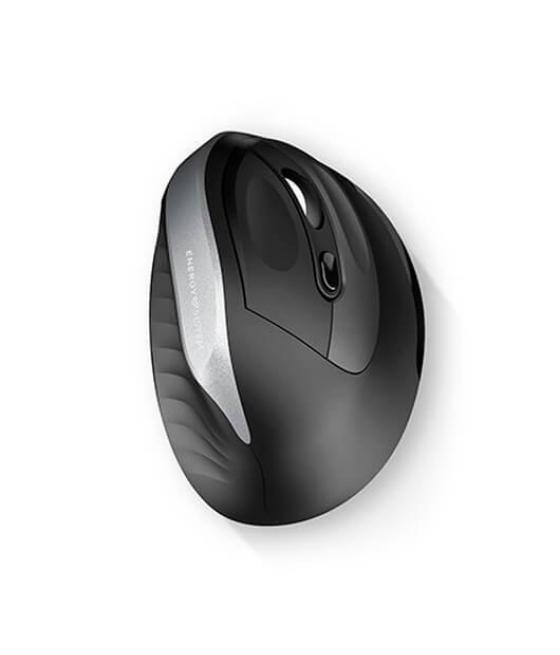 Mouse raton optico vertical wireless energy sistem office 5 comfy 6 botones - usb - bt - 1600dpi