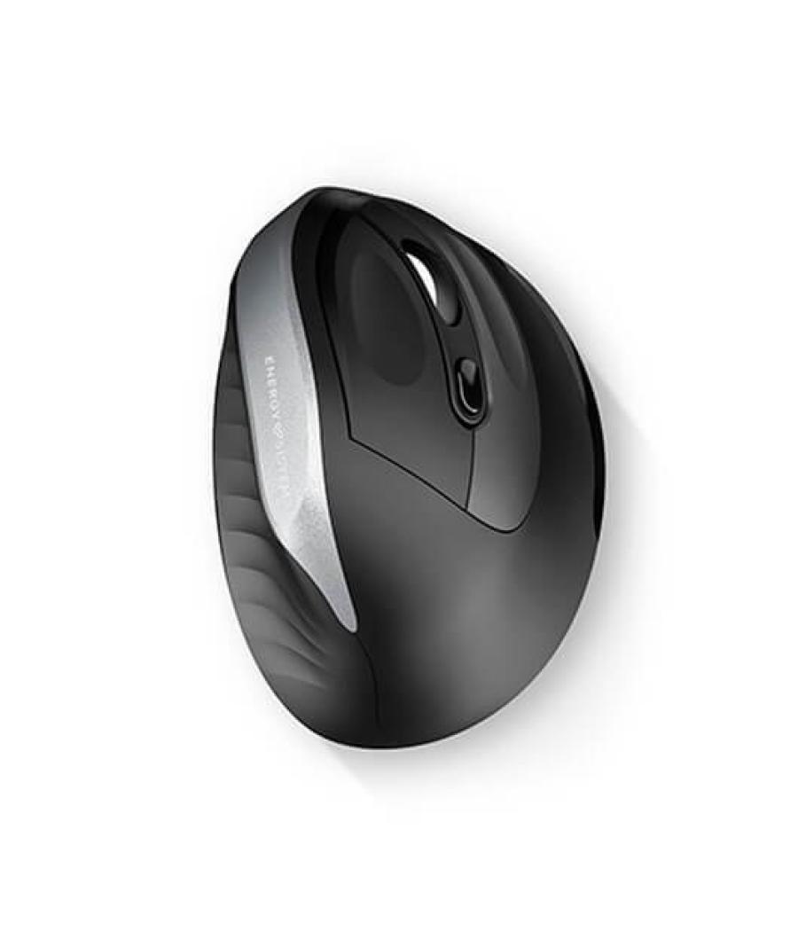 Mouse raton optico vertical wireless energy sistem office 5 comfy 6 botones - usb - bt - 1600dpi