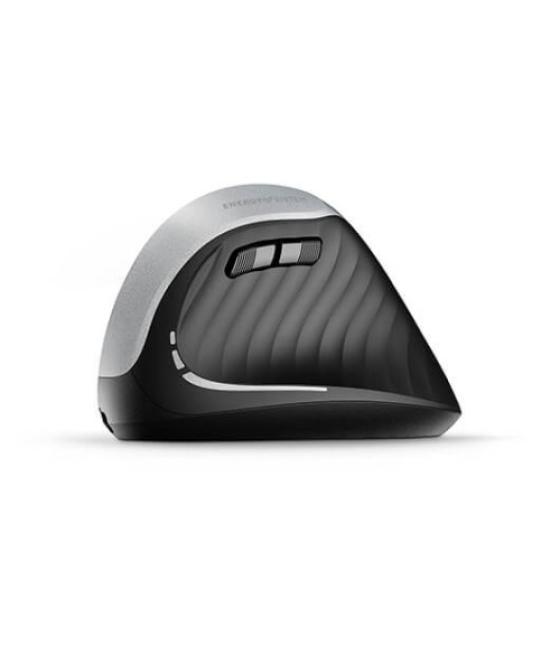 Mouse raton optico vertical wireless energy sistem office 5 comfy 6 botones - usb - bt - 1600dpi