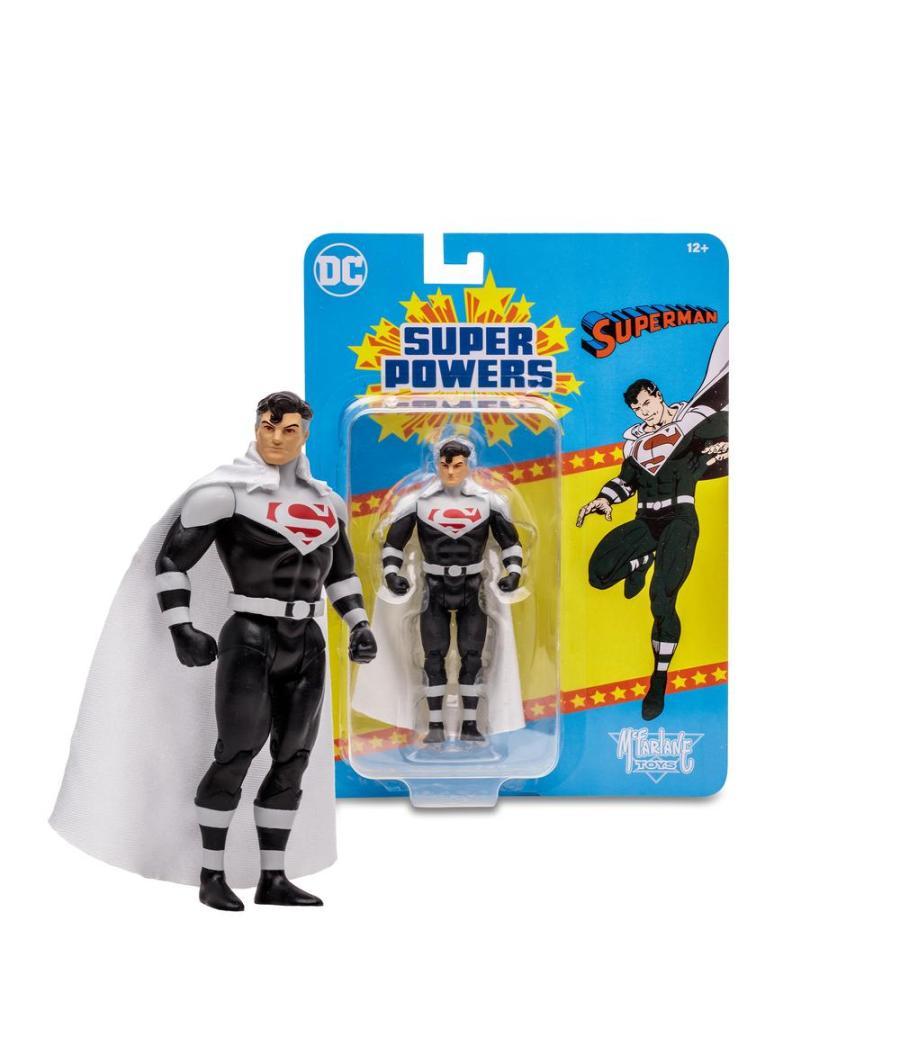 Figura mcfarlane dc direct super powers lord superman 12cm