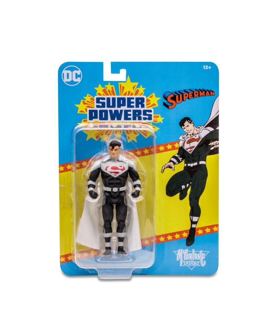 Figura mcfarlane dc direct super powers lord superman 12cm