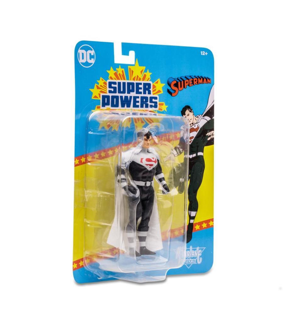 Figura mcfarlane dc direct super powers lord superman 12cm