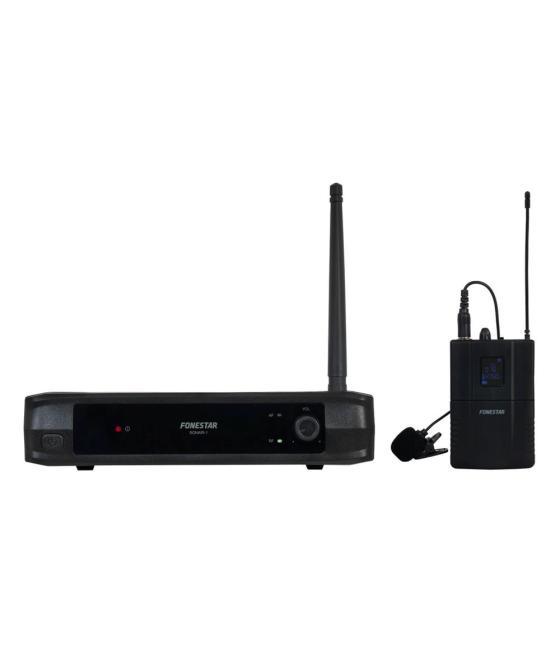 Microfono inalambrico uhf fonestar sonair - 1p