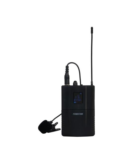 Microfono inalambrico uhf fonestar sonair - 1p