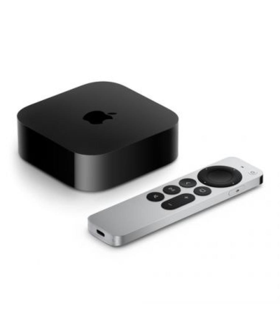 Apple tv 4k wi?fi with 64gb storage