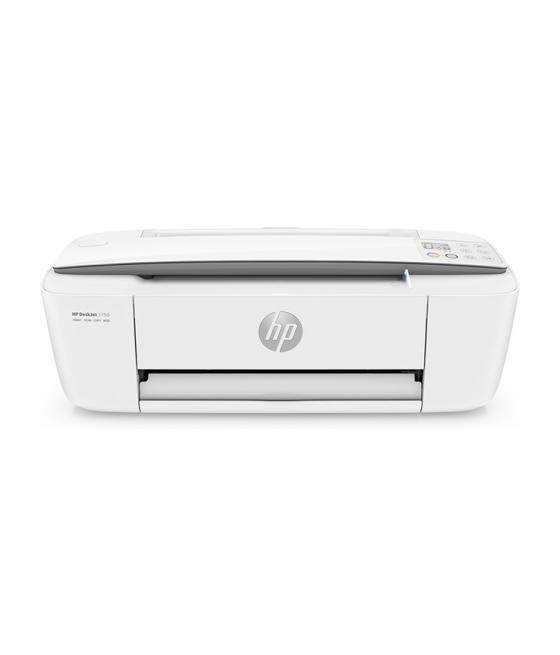 Hp multifuncion deskjet 3750 wifi blanco