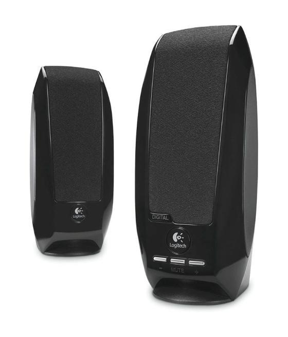 Altavoces logitech oem s150/ 2.0