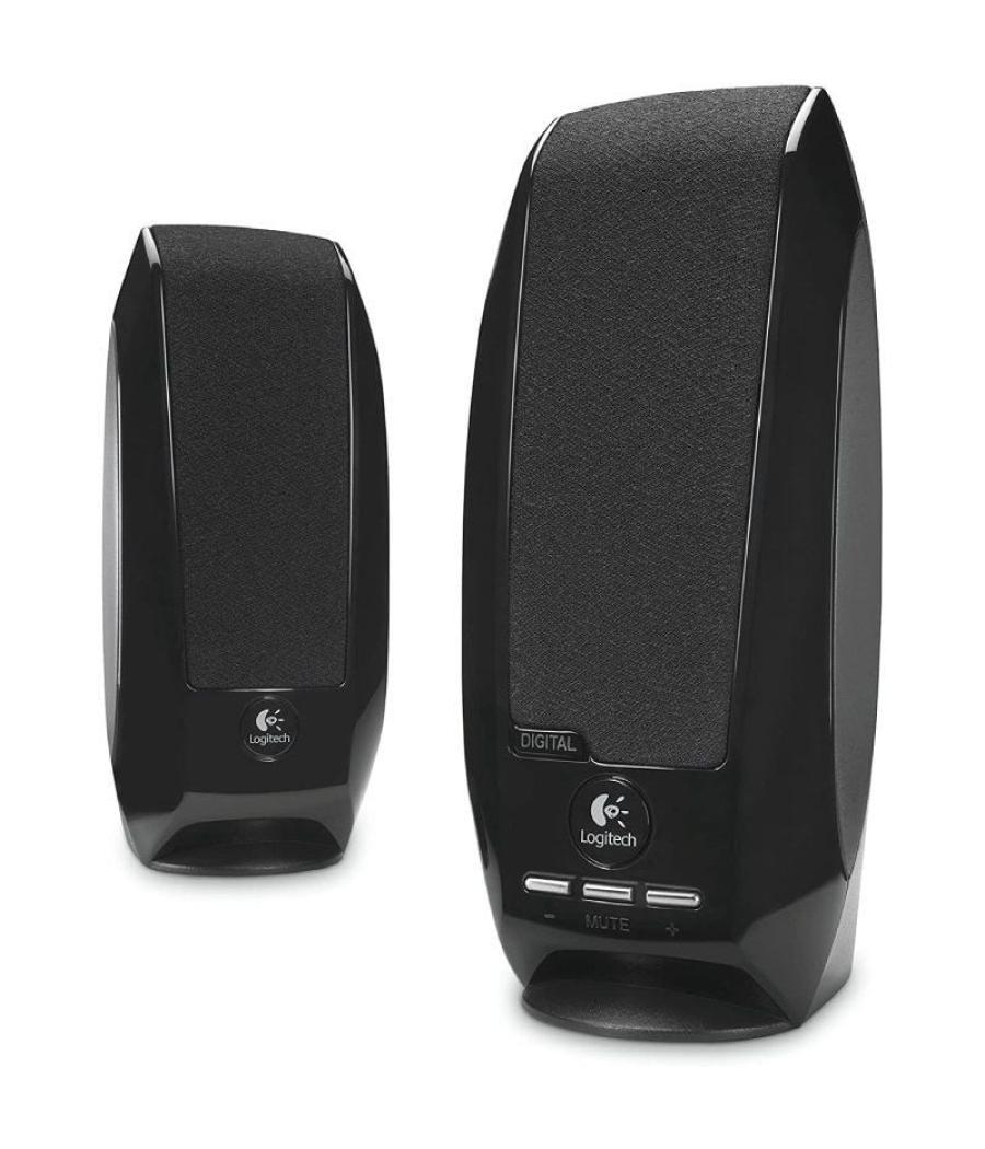 Altavoces logitech oem s150/ 2.0