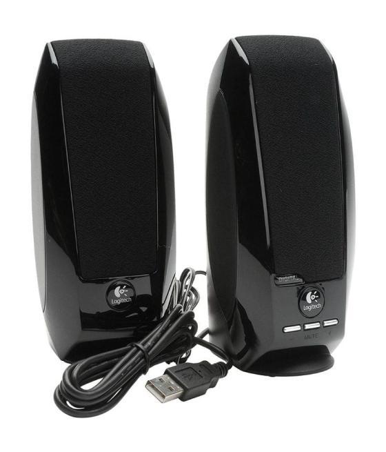 Altavoces logitech oem s150/ 2.0