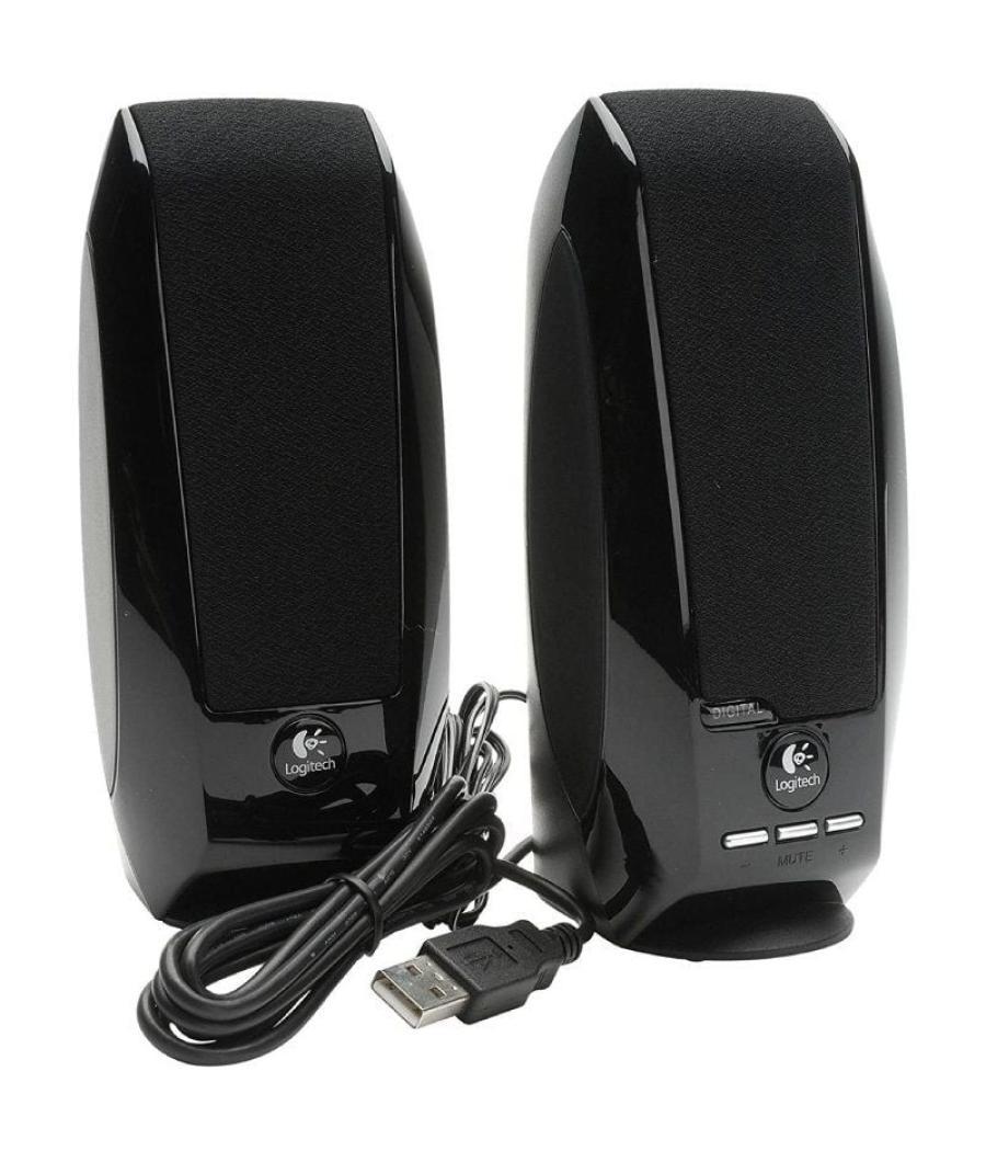 Altavoces logitech oem s150/ 2.0