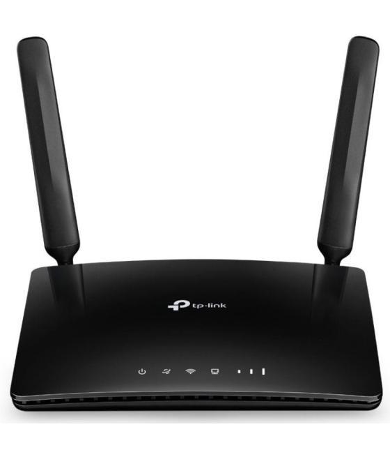 Router inalámbrico 4g tp-link archer mr400 1200mbps/ 2.4ghz 5ghz/ 2 antenas/ wifi 802.11ac/n/a/b/g/n
