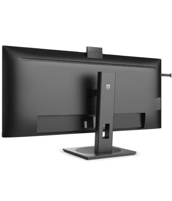 Monitor profesional ultraparonámico philips 40b1u5601h 39.53'/ wqhd/ webcam/ multimedia/ negro