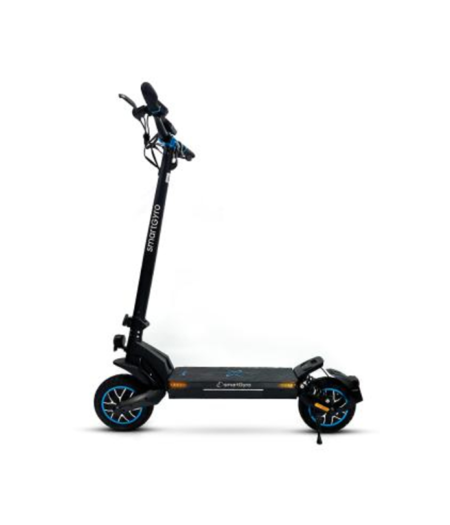 Patinete electrico smartgyrocrossover dual max