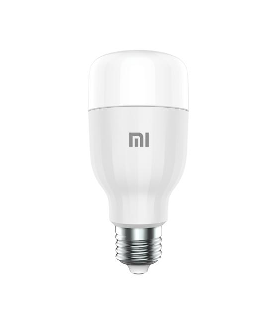Bombilla inteligente xiaomi mi led smart bulb 9w e27 wifi blanco y color