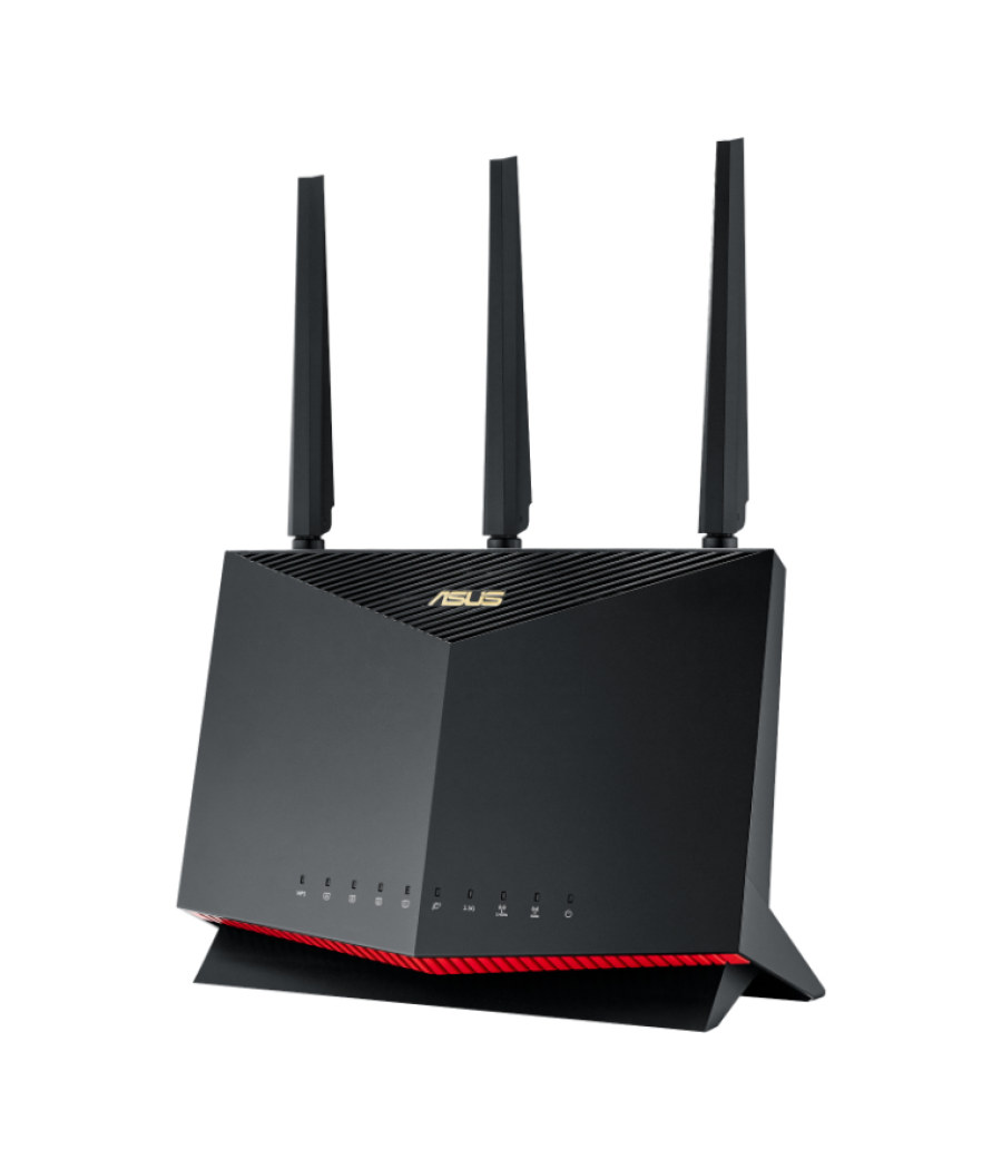 Router asus rt-ax86u pro wifi6 dual band compatible ps5
