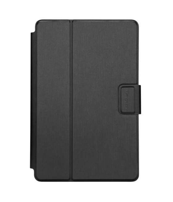 Funda tablet universal targus safe fit giratoria 9-10,5" negro